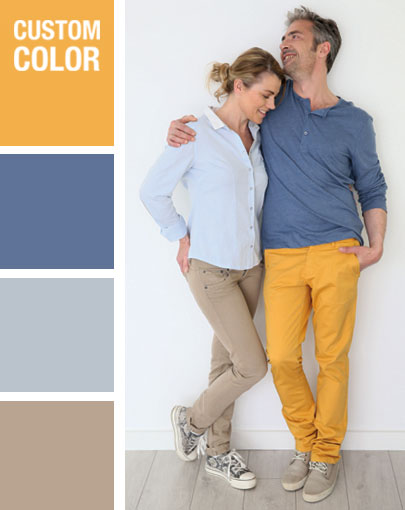 Custom-Color