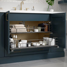 VanityUshapedPulloutKennaMDFSlsS