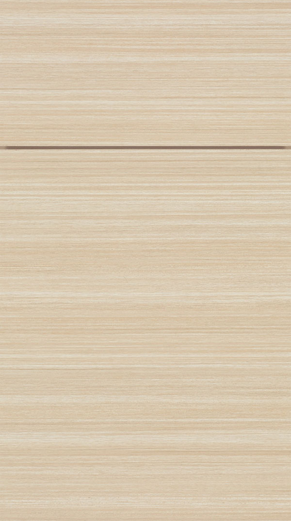 Contempra Horizontal Melamine cabinet door in Barchan