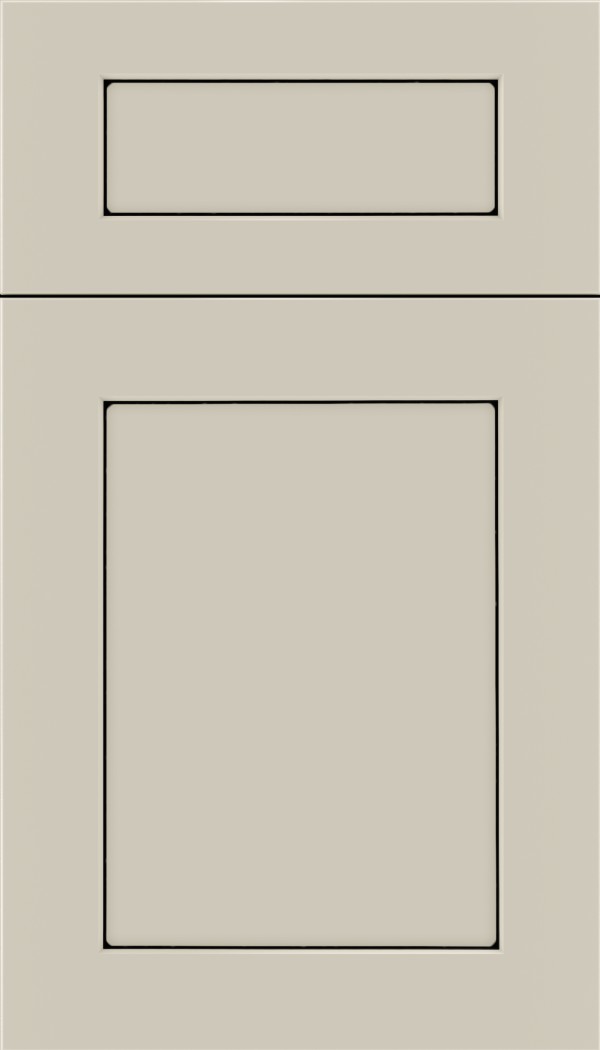 GentryMapleCirrusBlackGlaze5PC