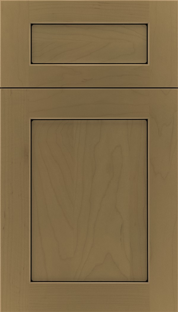 GentryMapleFrappeBlackGlaze5PC