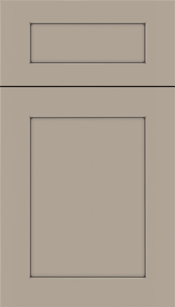 GentryMDFNimbusPewterGlaze5PC