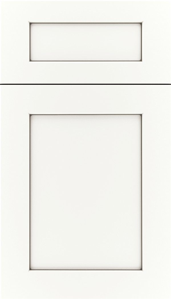 GentryMDFWhitecapPewterGlaze5PC