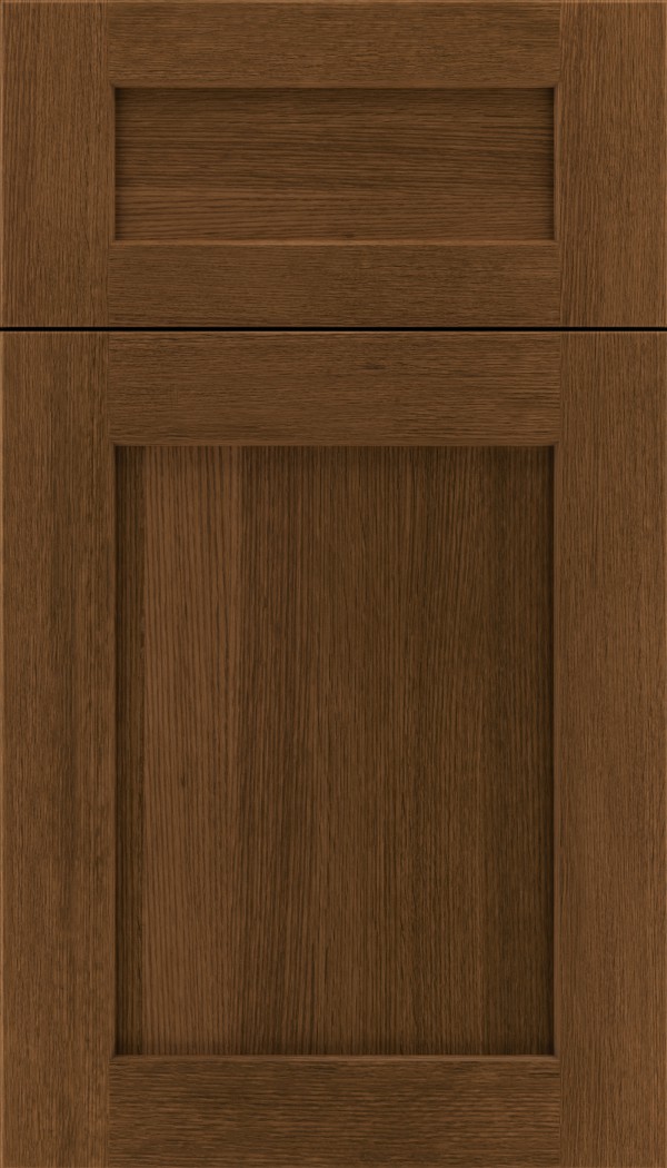 GentryRiftOakSienna5PC