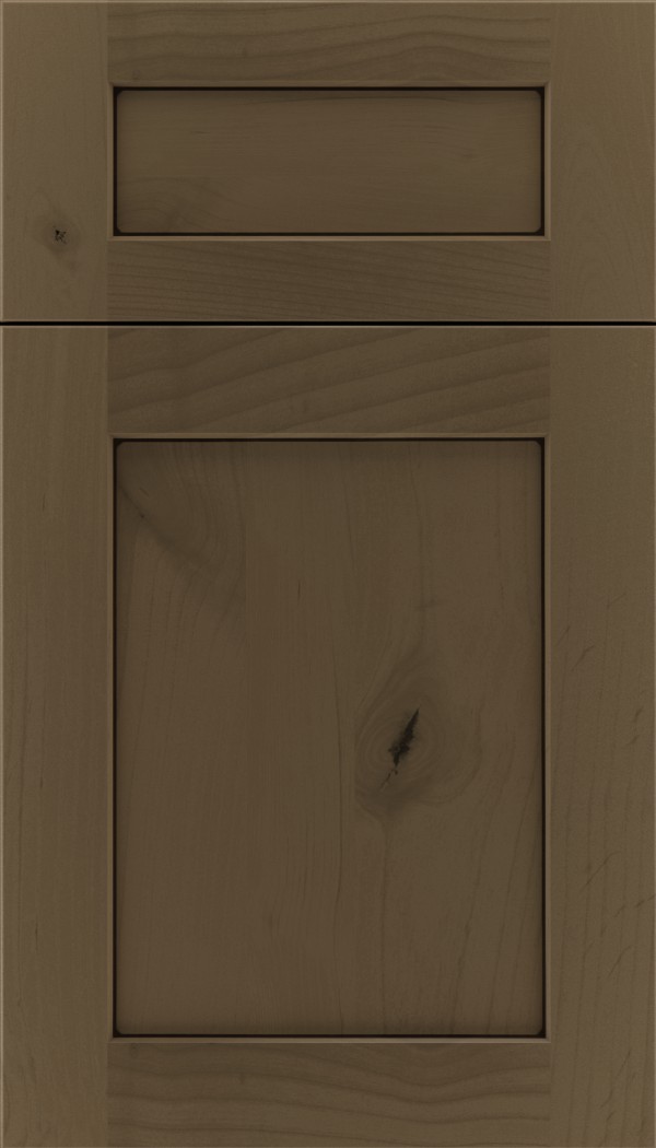 GentryRusticAlderCortadoBlackGlaze5PC