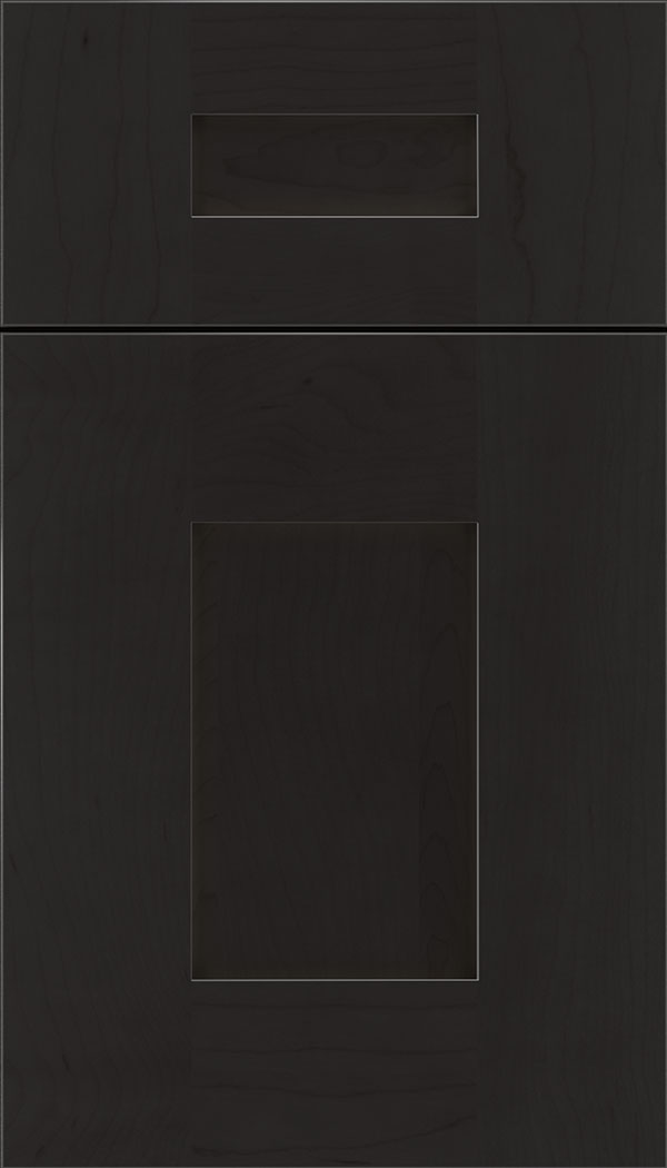 Newhaven 5pc Maple shaker cabinet door in Charcoal
