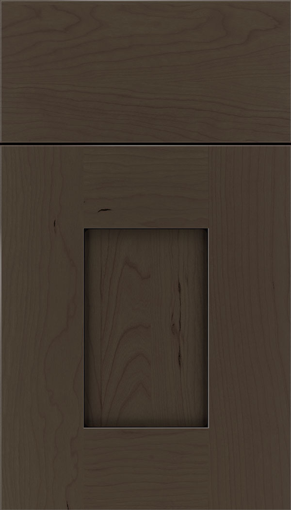newhaven_cherry_shaker_cabinet_door_thunder_black