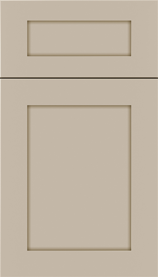 Plymouth 5pc Maple shaker cabinet door in Moonlight