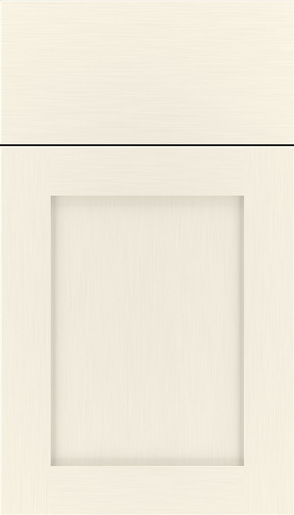 Plymouth Maple shaker cabinet door in Millstone