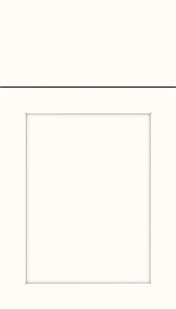 Preston_Thermofoil_SatinWhite_Slab