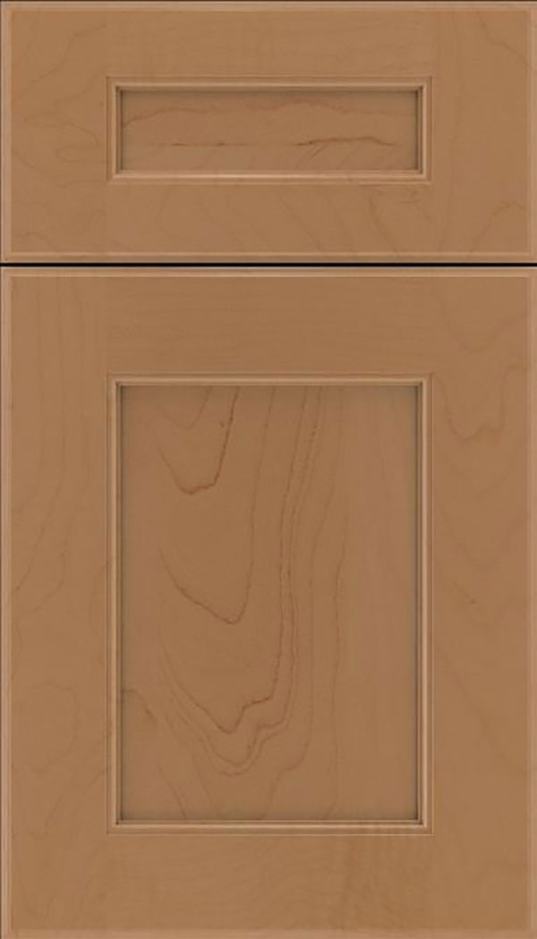 Tamarind 5pc Maple shaker cabinet door in Tuscan