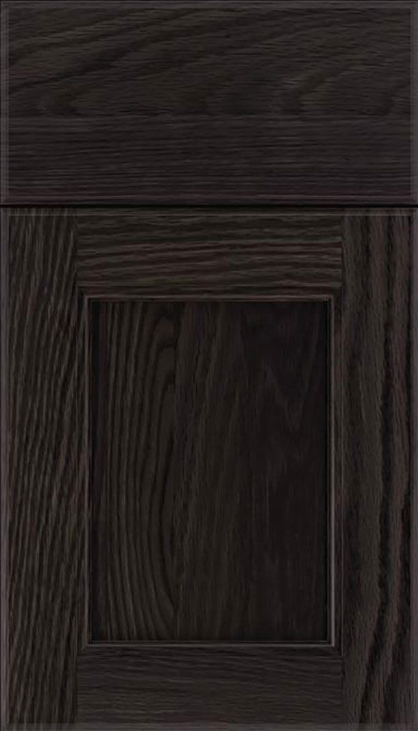 Tamarind Oak shaker cabinet door in Espresso