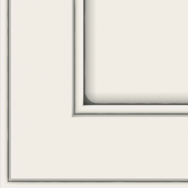 Artistic White Pewter Glaze